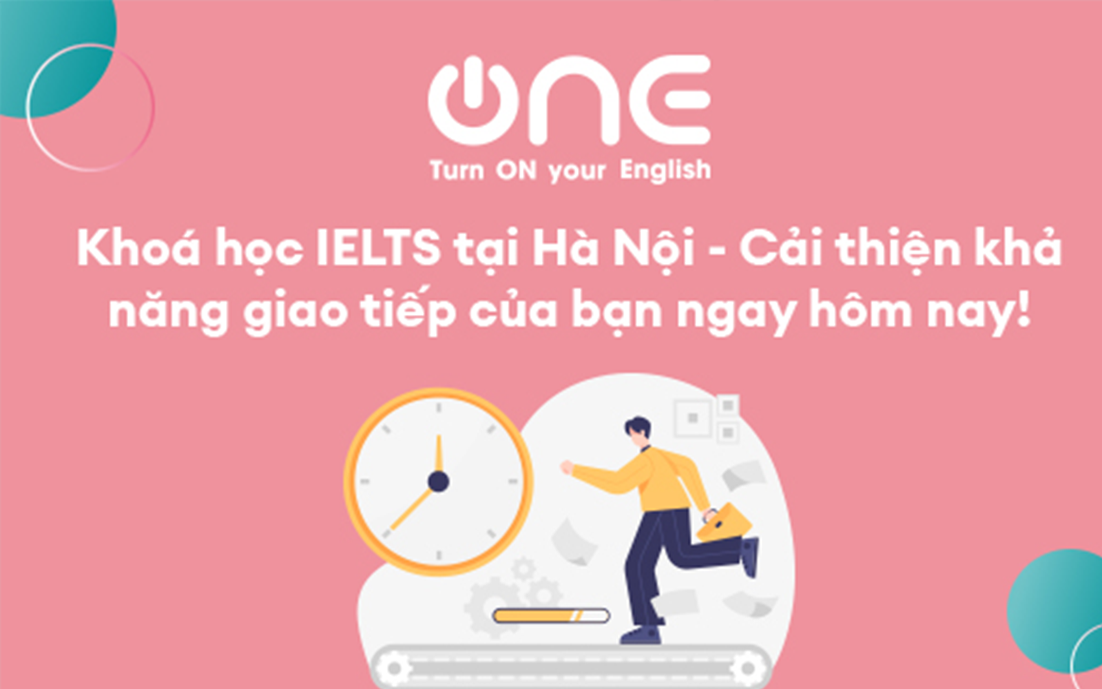 Khoá học IELTS tại Hà Nội - Cải thiện khả năng giao tiếp của bạn ngay hôm nay!